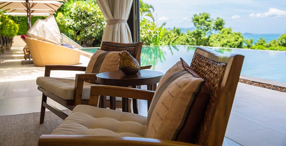 Avasara Residence at Panacea Retreat - Laze in private